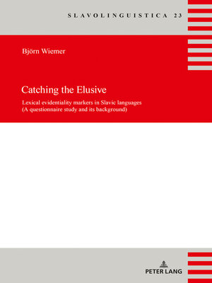 cover image of Catching the Elusive